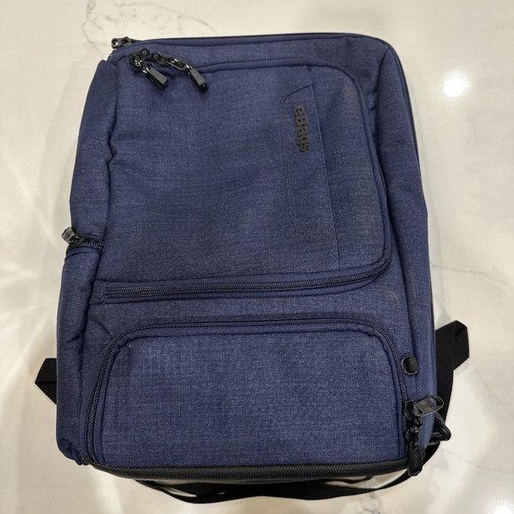 Ebags Bags Ebags Professional Slim Laptop Backpack Navydenim Carry